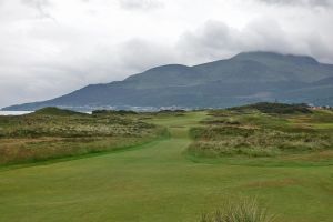 Royal County Down 8th Tee 2025